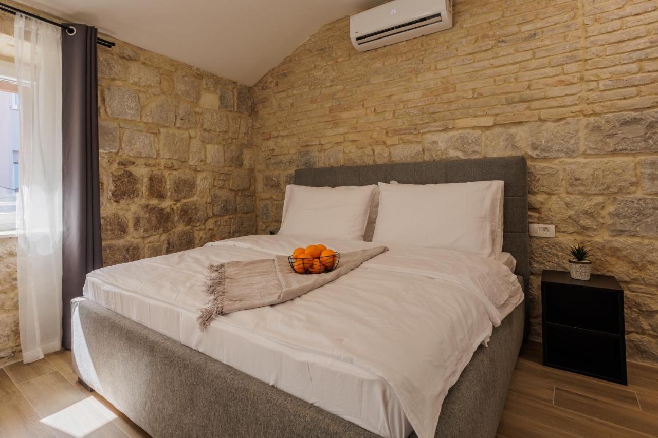 Apartments Piritus Split Extérieur photo