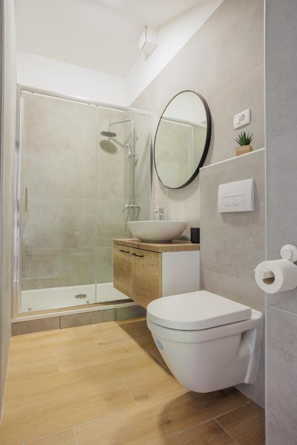Apartments Piritus Split Extérieur photo