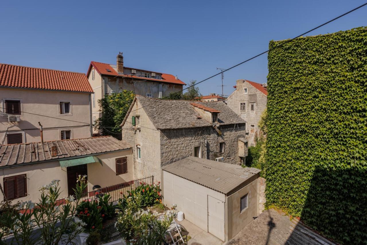 Apartments Piritus Split Extérieur photo
