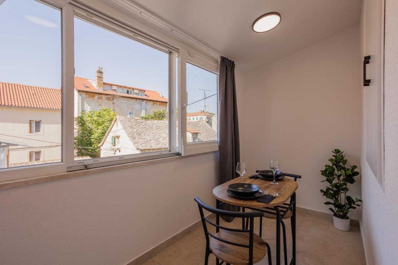 Apartments Piritus Split Extérieur photo
