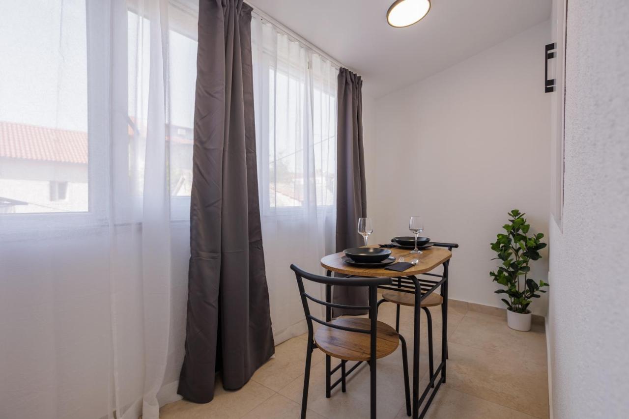 Apartments Piritus Split Extérieur photo